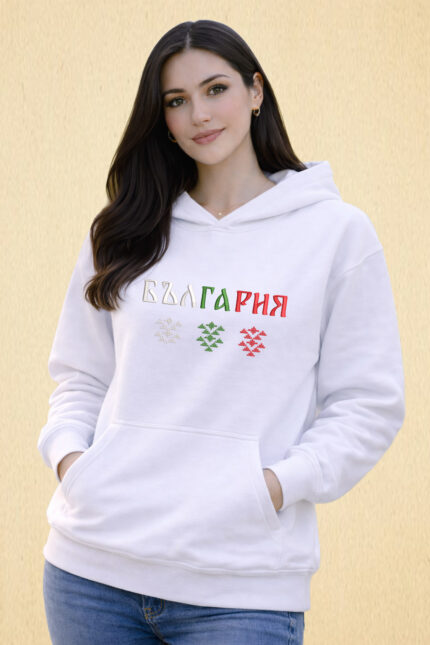 Дамски суичер България