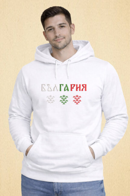 Мъжки суичер България