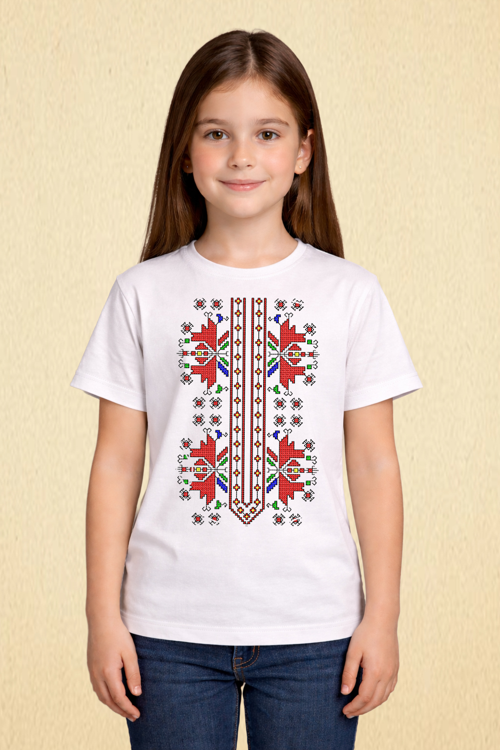 Детска тениска - Жар птица Детска тениска - Огнен път - Image 1